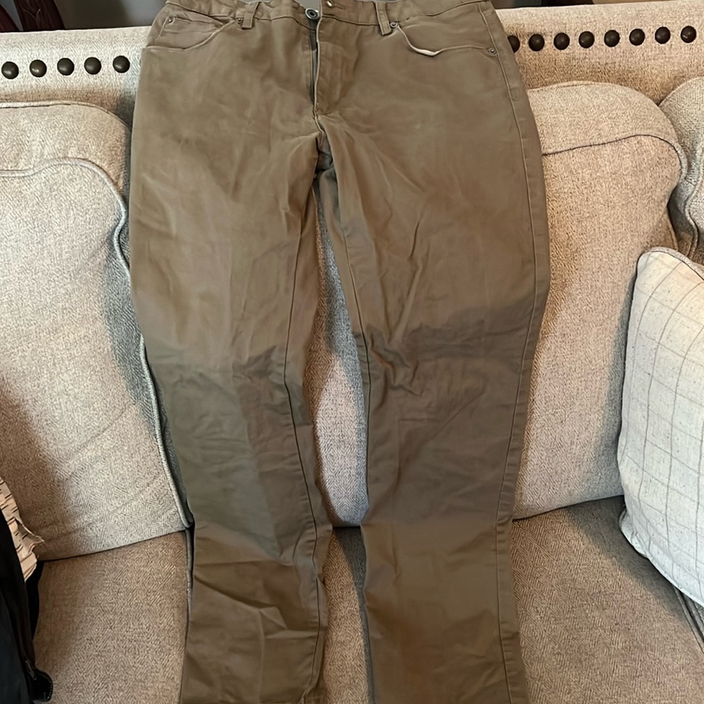 Khaki Chinos